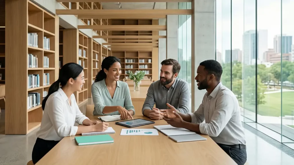 Améliorer la cohésion d'équipe : Renforcer la collaboration et la communication en milieu professionnel