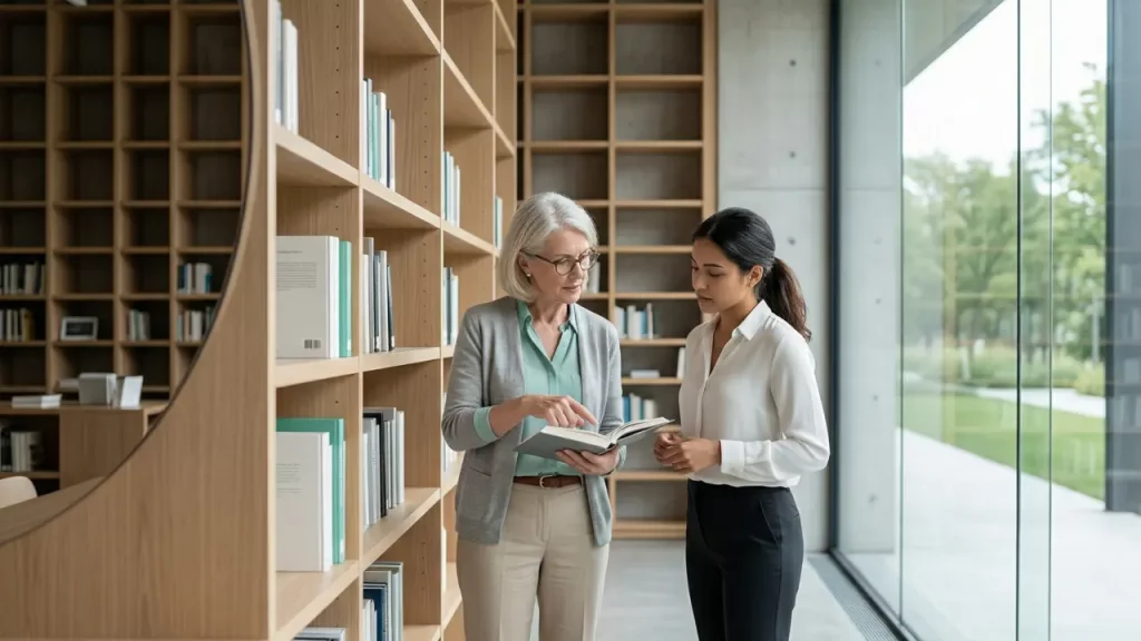 Comment accueillir, tutorer et intégrer un(e) nouvel(le) arrivant(e) en bibliothèque : Réussir la greffe dès le premier jour