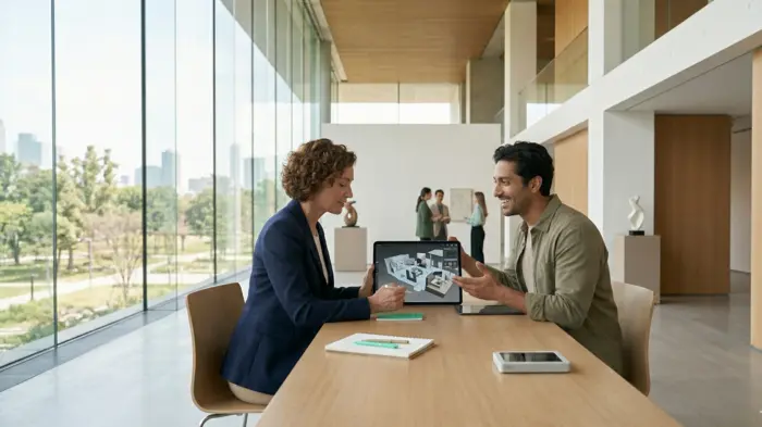 Créer votre exposition virtuelle : Concevoir, développer et présenter une exposition immersive en ligne