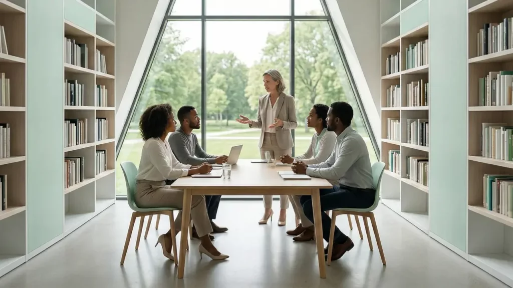 Gestion d’équipe : Développer des compétences pour un leadership efficace et bienveillant