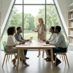 Gestion d’équipe : Développer des compétences pour un leadership efficace et bienveillant