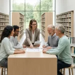 La gestion d'équipe de bénévoles en bibliothèque