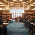 Les partenariats entre bibliothèques et personnels médico-sociaux en direction des aînés