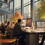 Créer des supports visuels attractifs et professionnels avec CANVA