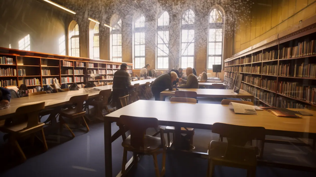 alphabetisation Accueillir les publics éloignés de la lecture en bibliothèque : Favoriser l'accès à la lecture pour tous