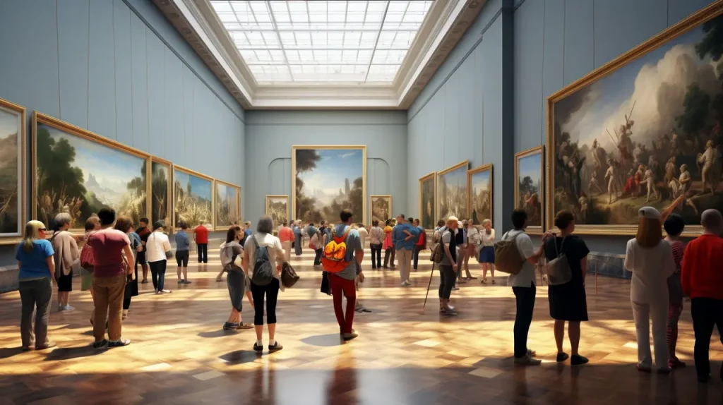 Formation Musée