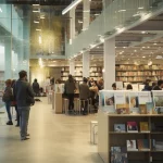 dispositif participatif en bibliothèque