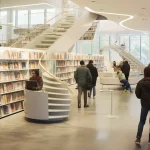 La bibliothèque, lieu d'art et de création : favoriser l'intégration de l'art sous toutes ses formes