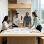 Plan d'accompagnement au changement : Comprendre, planifier et mettre en œuvre une transition réussie