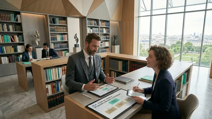 Les fondamentaux du droit de la propriété littéraire et artistique