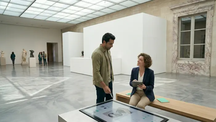 Formation en relations presse pour les musées : Accroître la visibilité et la notoriété médiatique