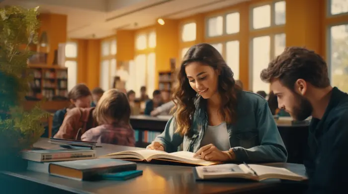 Les Avantages de la Formation en Bibliothèque pour les Étudiants