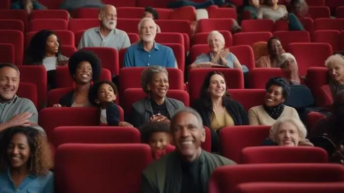 Le cinéma en bibliothèque : Accessibilité culturelle pour tous