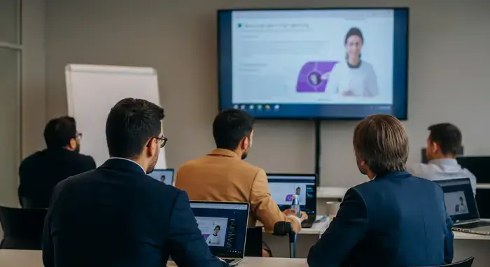 Blended learning