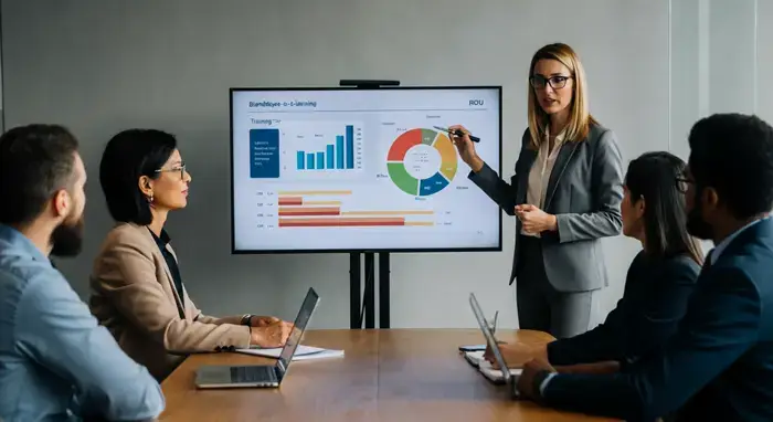 Mesurer l’impact d’un dispositif blended learning