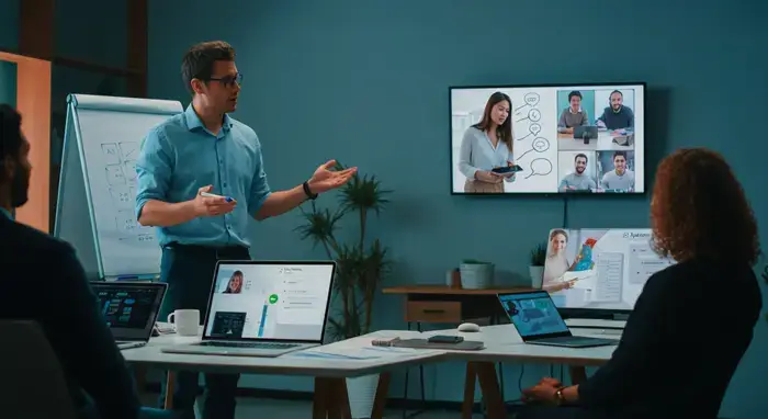 Quels outils pour animer une formation mixte ?