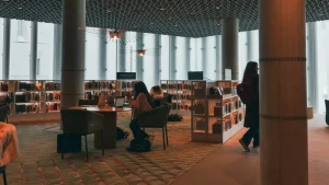 Conforter le rôle social des bibliothèques