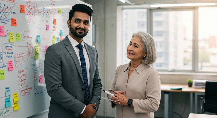 Développer le sentiment d’efficacité personnelle chez ses collaborateurs