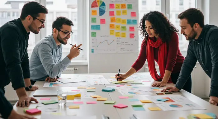 La méthode OKR pour booster les résultats d’équipe