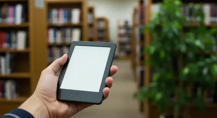 La lecture numérique en bibliothèque : Impact environnemental et solutions durables