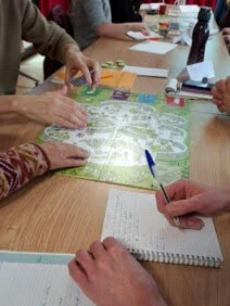 Jeu des bib