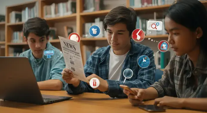 EMI pour les jeunes : Apprendre à naviguer dans le monde numérique