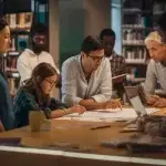 Construire une animation en bibliothèque