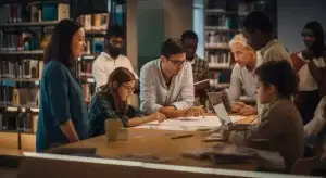 Construire une animation en bibliothèque