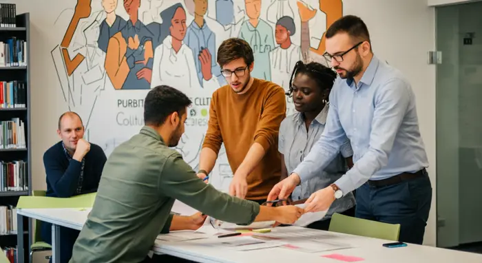 pluralisme en bibliothèque