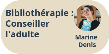 Formation bibliothérapie