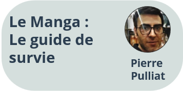 Formation Manga en bibliothèque