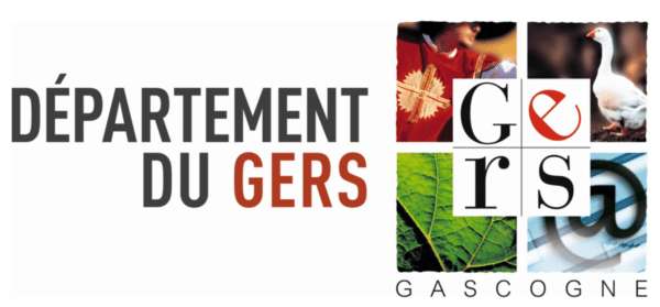 Logo département Gers — Conseil stratégique et aménagement de médiathèque tiers-lieux dédiés à l'Art — ACANT