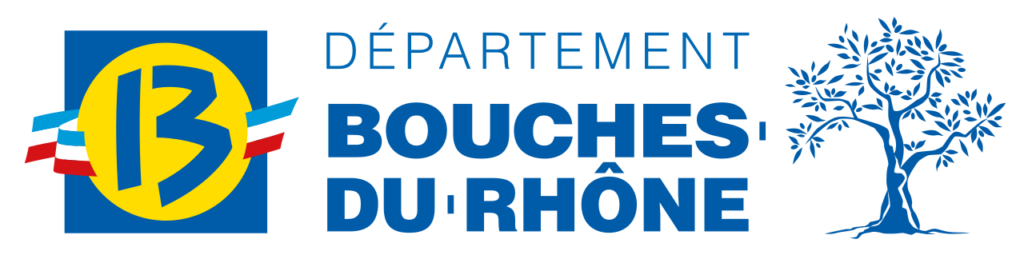 Logo Bouche du Rhone — Conseil stratégique et aménagement de tiers-lieux dédiés à l'Art — ACANT