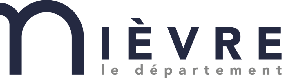 Logo Département de la Nièvre — Conseil stratégique et aménagement médiathèque de tiers-lieux dédiés à l'Art — ACANT