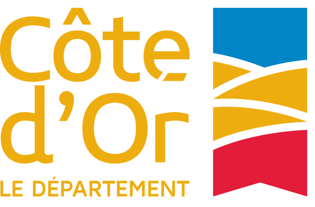 Logo Département de la Cote d'Or — Conseil stratégique et aménagement bibliothèque de tiers-lieux dédiés à l'Art — ACANT