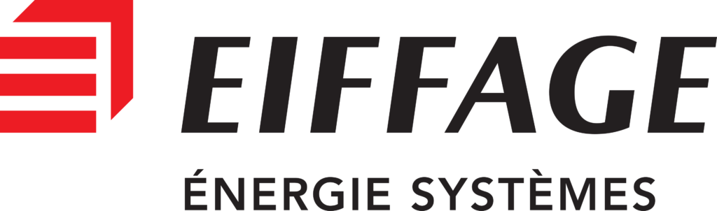 Logo Eiffage Énergie Systèmes - Formation management par l'Art Thinking avec ACANT