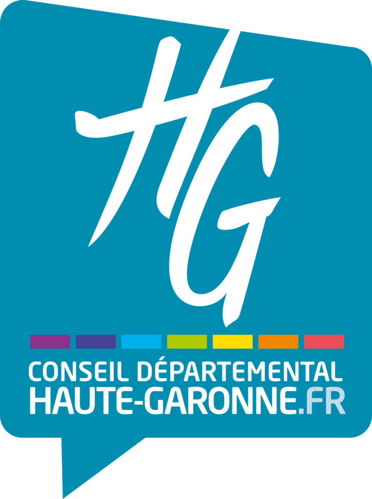 Logo Département de Haute Garonne — Conseil stratégique et aménagement de médiathèques tiers-lieux dédiés à l'Art — ACANT