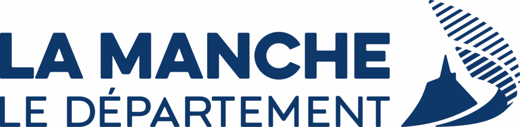 Logo Département de la Manche — Réenchantement de l'hospitalité et ingénierie culturelle de l'Art — ACANT
