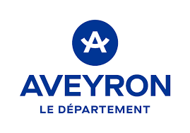 Logo département aveyron — Conseil stratégique et aménagement de médiathèque tiers-lieux dédiés à l'Art — ACANT