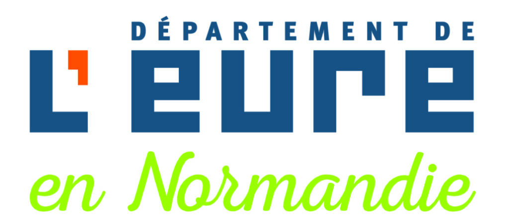 Logo Département de l'Eure — Réenchantement de l'hospitalité et ingénierie culturelle de l'Art — ACANT
