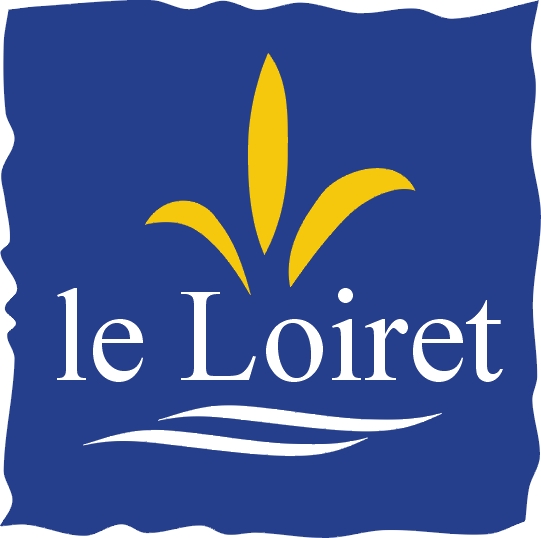 Logo département du Loiret — Conseil stratégique et médiation en bibliothèque tiers-lieux dédiés à l'art — ACANT