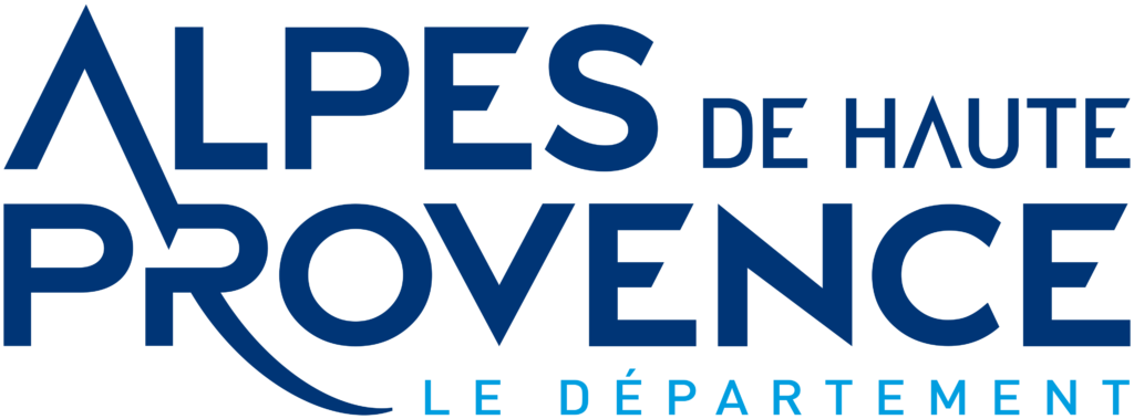 Logo Alpes de Haute provence — Conseil stratégique et aménagement de tiers-lieux dédiés à l'Art — ACANT