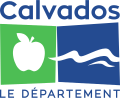 Logo Département du Calvados — Conseil stratégique et aménagement de tiers-lieux dédiés à l'Art — ACANT