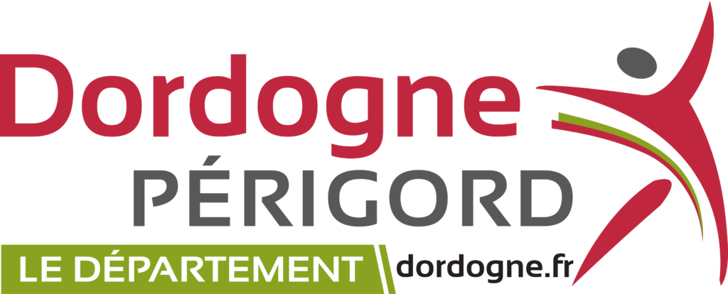Logo département Dordogne — Conseil stratégique et aménagement de médiathèque tiers-lieux dédiés à l'Art — ACANT