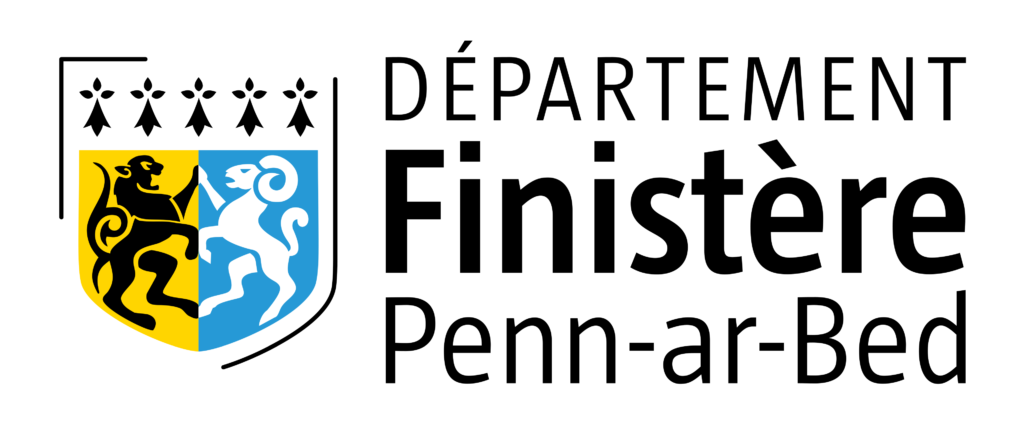 Logo département de Finistère — transformation publique et développement de l'Art en bibliothèque — ACANT