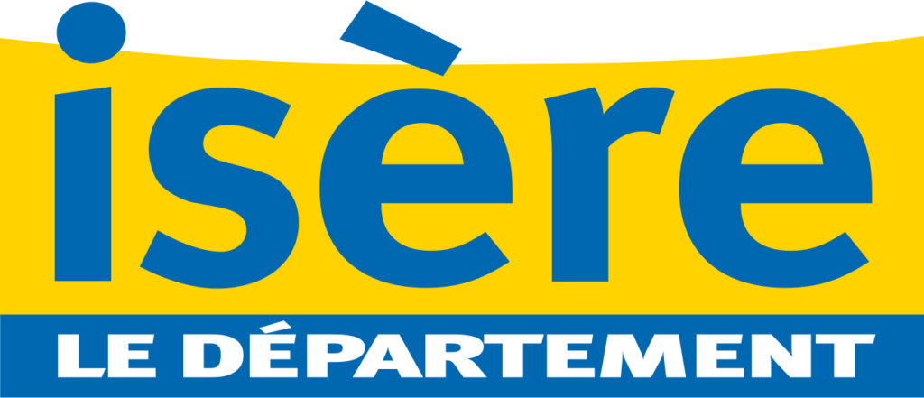 Logo Département de l'Isère - Déploiement des formations culture et ingénierie de l'Art - ACANT