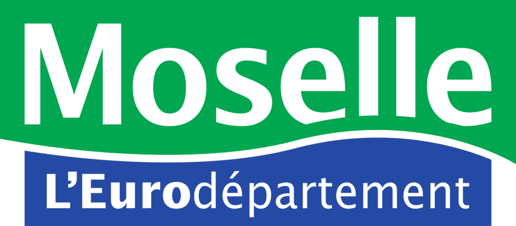 Logo département de la Moselle — Conseil stratégique et médiation en bibliothèque tiers-lieux dédiés à l'art — ACANT