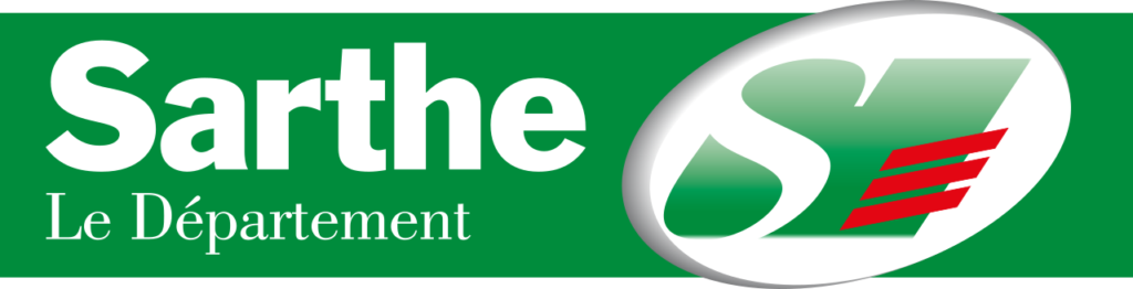 Logo Sarthe — Conseil stratégique et aménagement de bibliothèque tiers-lieux dédiés à l'Art — ACANT