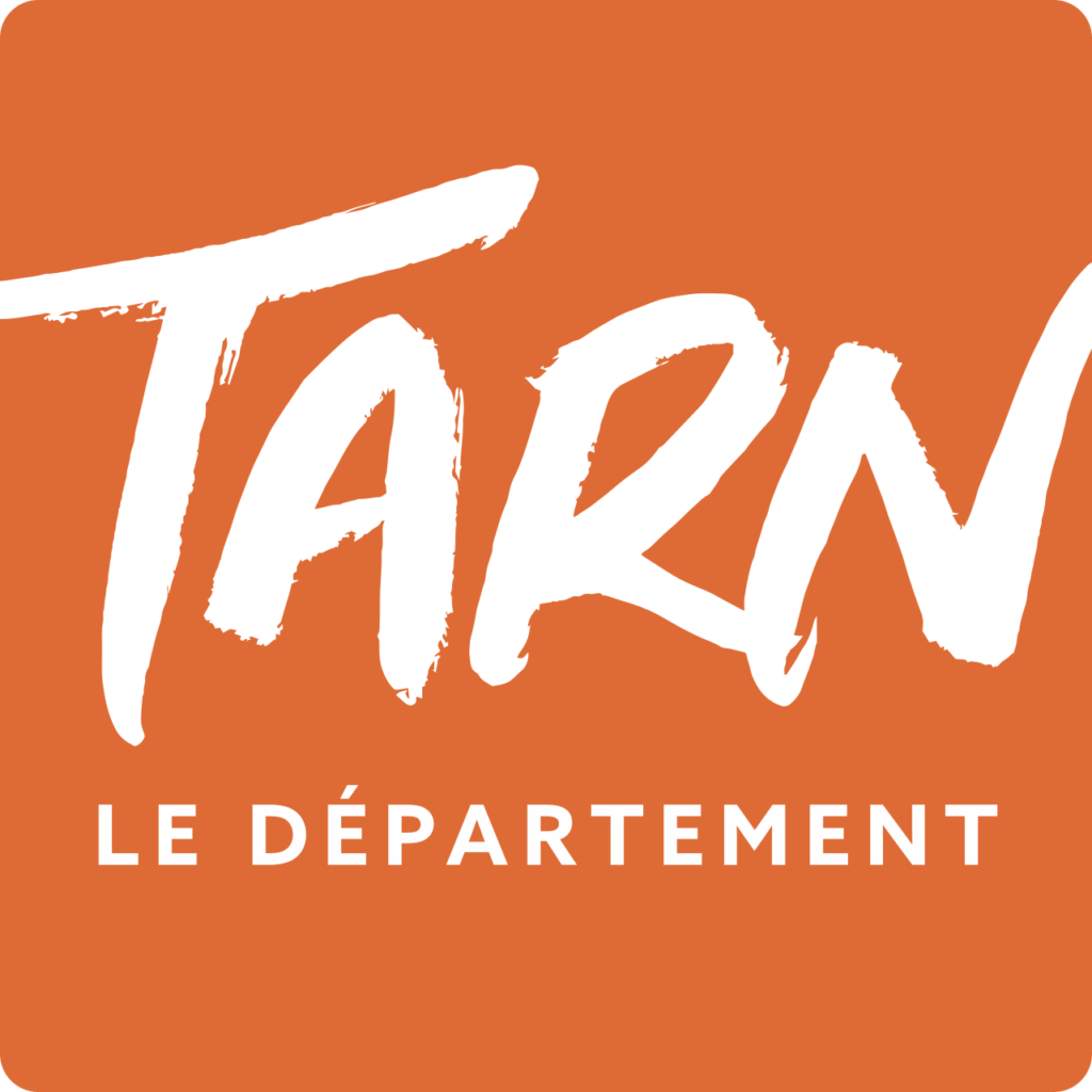 Logo Département du Tarn — Médiation culturelle et ingénierie de l'Art en Occitanie — ACANT
