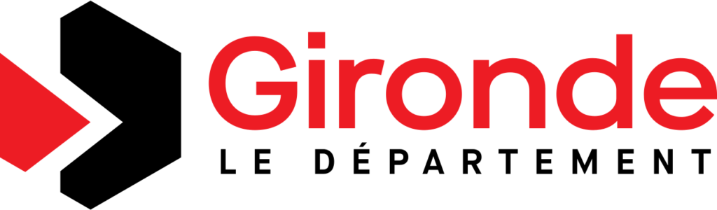Logo Département Gironde — Réenchantement de l'hospitalité et ingénierie culturelle de l'Art — ACANT